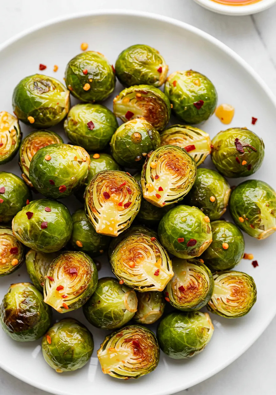 Spicy Honey Brussels - secondary view